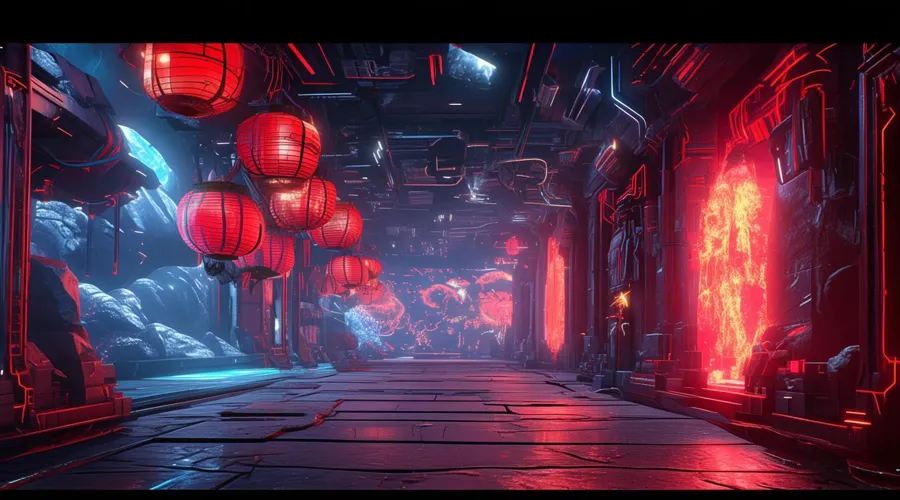 恋与制作人游戏图片1